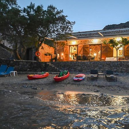 Palio Damnoni Seafront Houseヴィラ エクステリア 写真