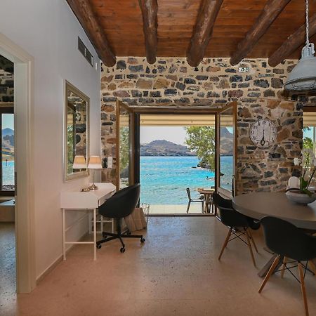 Palio Damnoni Seafront Houseヴィラ エクステリア 写真