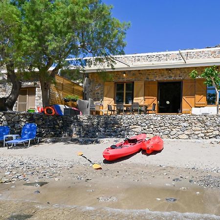 Palio Damnoni Seafront Houseヴィラ エクステリア 写真