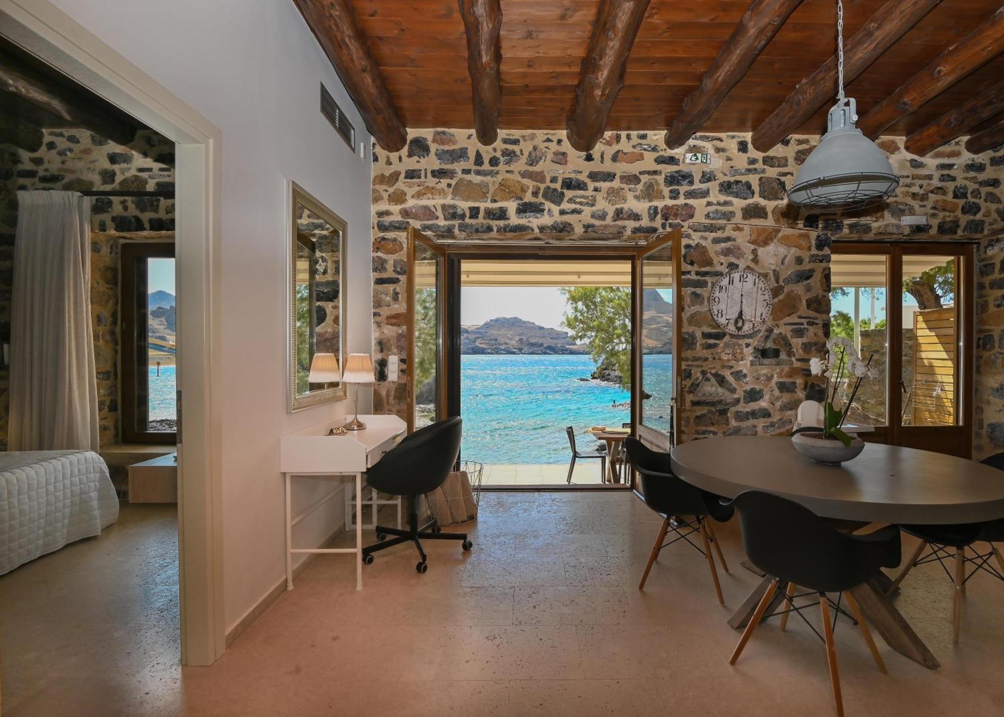 Palio Damnoni Seafront Houseヴィラ エクステリア 写真