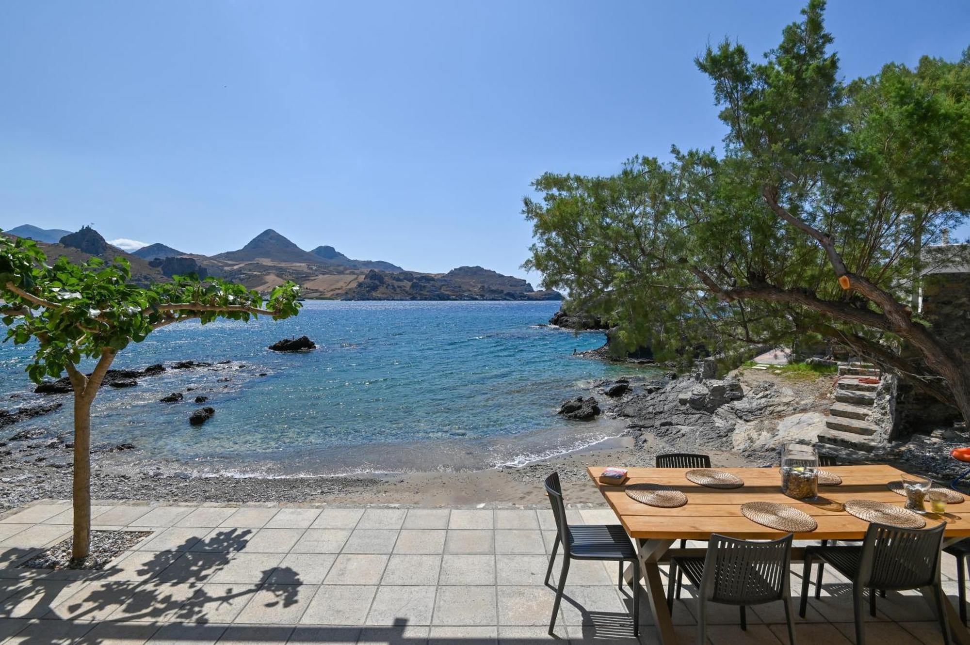 Palio Damnoni Seafront Houseヴィラ エクステリア 写真