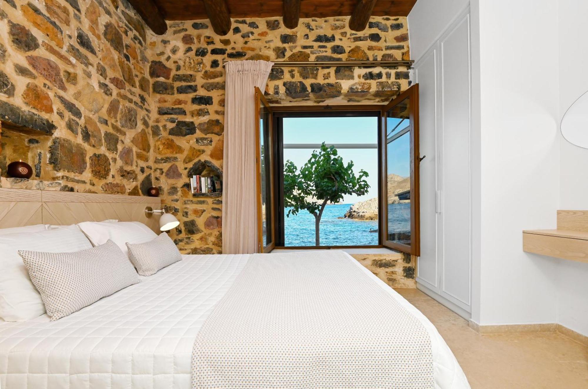 Palio Damnoni Seafront Houseヴィラ エクステリア 写真