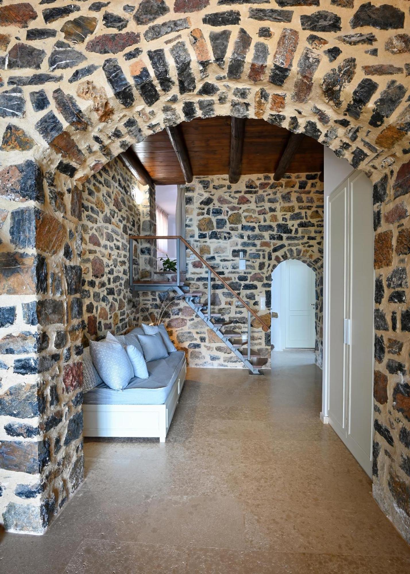 Palio Damnoni Seafront Houseヴィラ エクステリア 写真