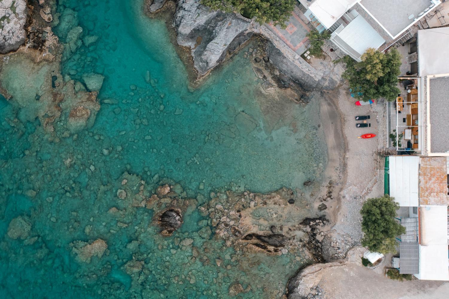 Palio Damnoni Seafront Houseヴィラ エクステリア 写真