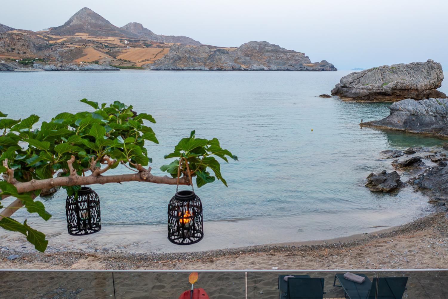 Palio Damnoni Seafront Houseヴィラ エクステリア 写真
