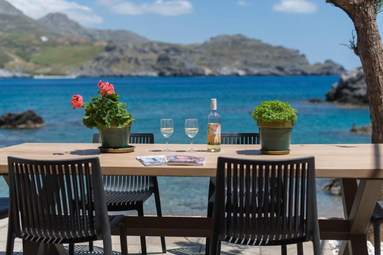 Palio Damnoni Seafront Houseヴィラ エクステリア 写真