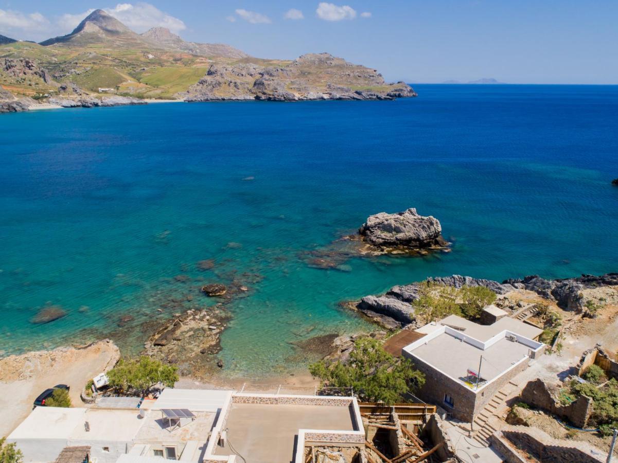 Palio Damnoni Seafront Houseヴィラ エクステリア 写真
