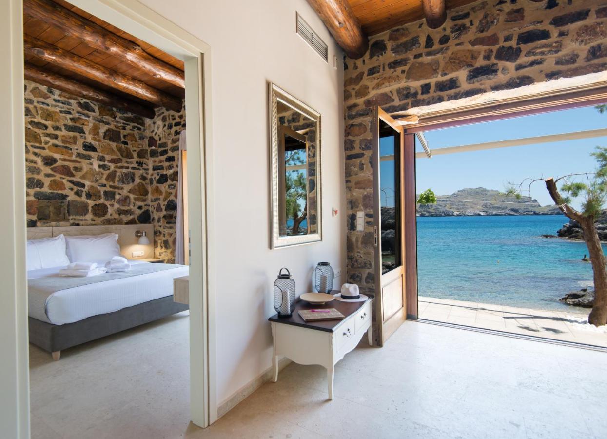 Palio Damnoni Seafront Houseヴィラ エクステリア 写真
