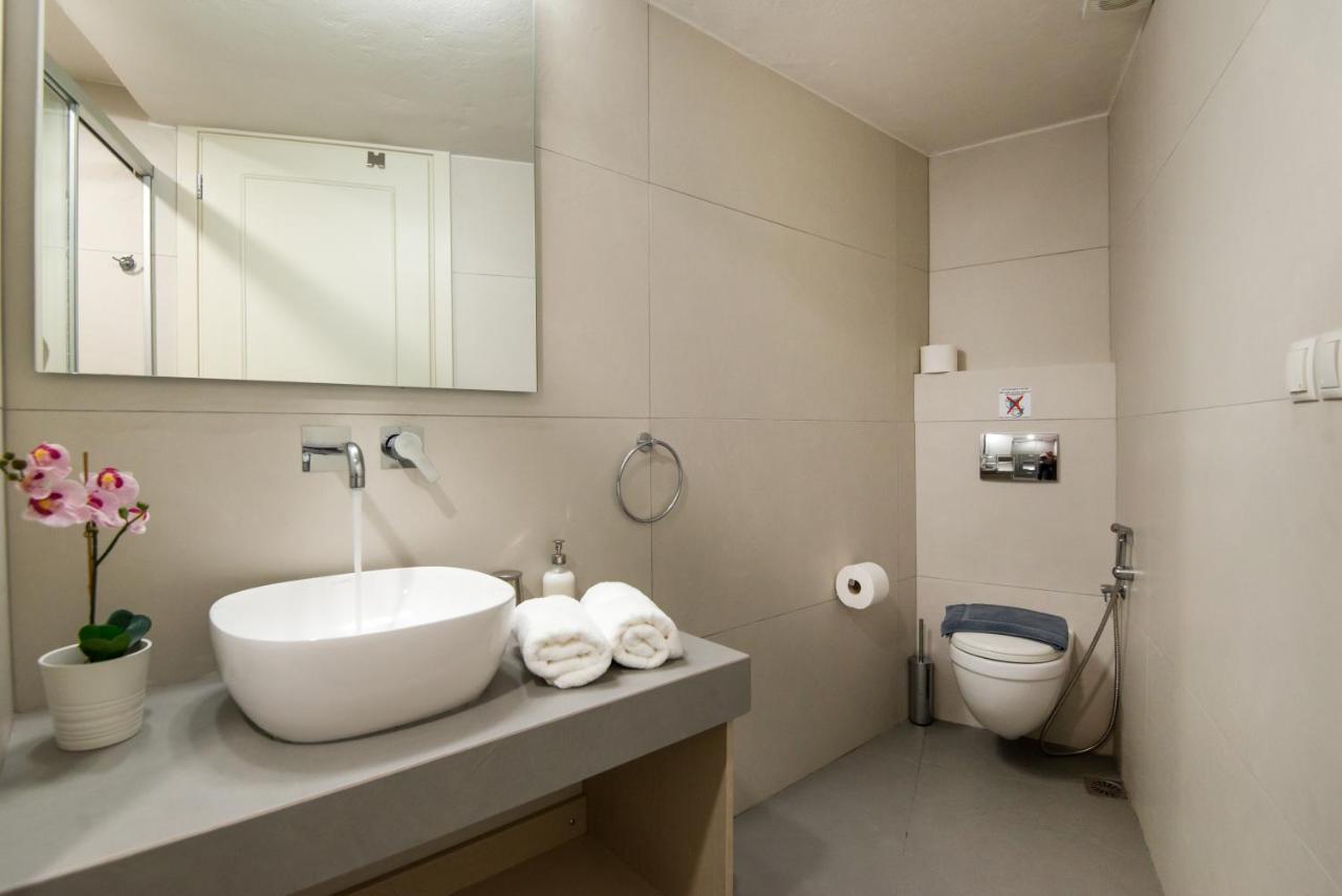 Palio Damnoni Seafront Houseヴィラ エクステリア 写真