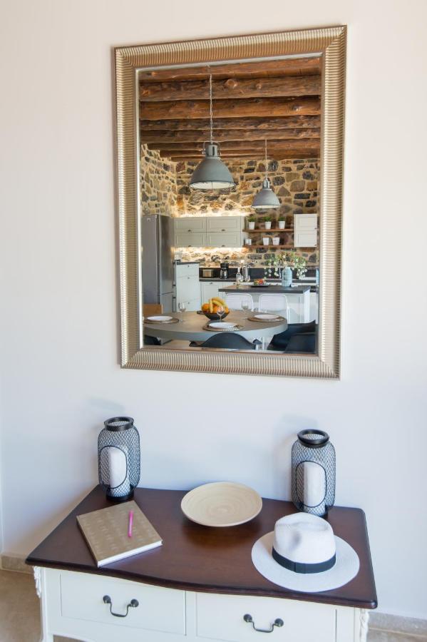 Palio Damnoni Seafront Houseヴィラ エクステリア 写真