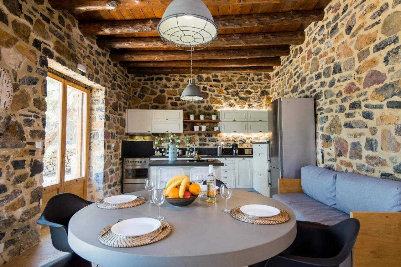 Palio Damnoni Seafront Houseヴィラ エクステリア 写真