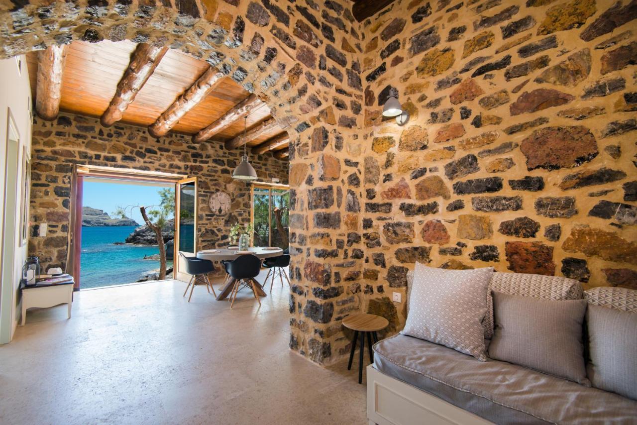 Palio Damnoni Seafront Houseヴィラ エクステリア 写真
