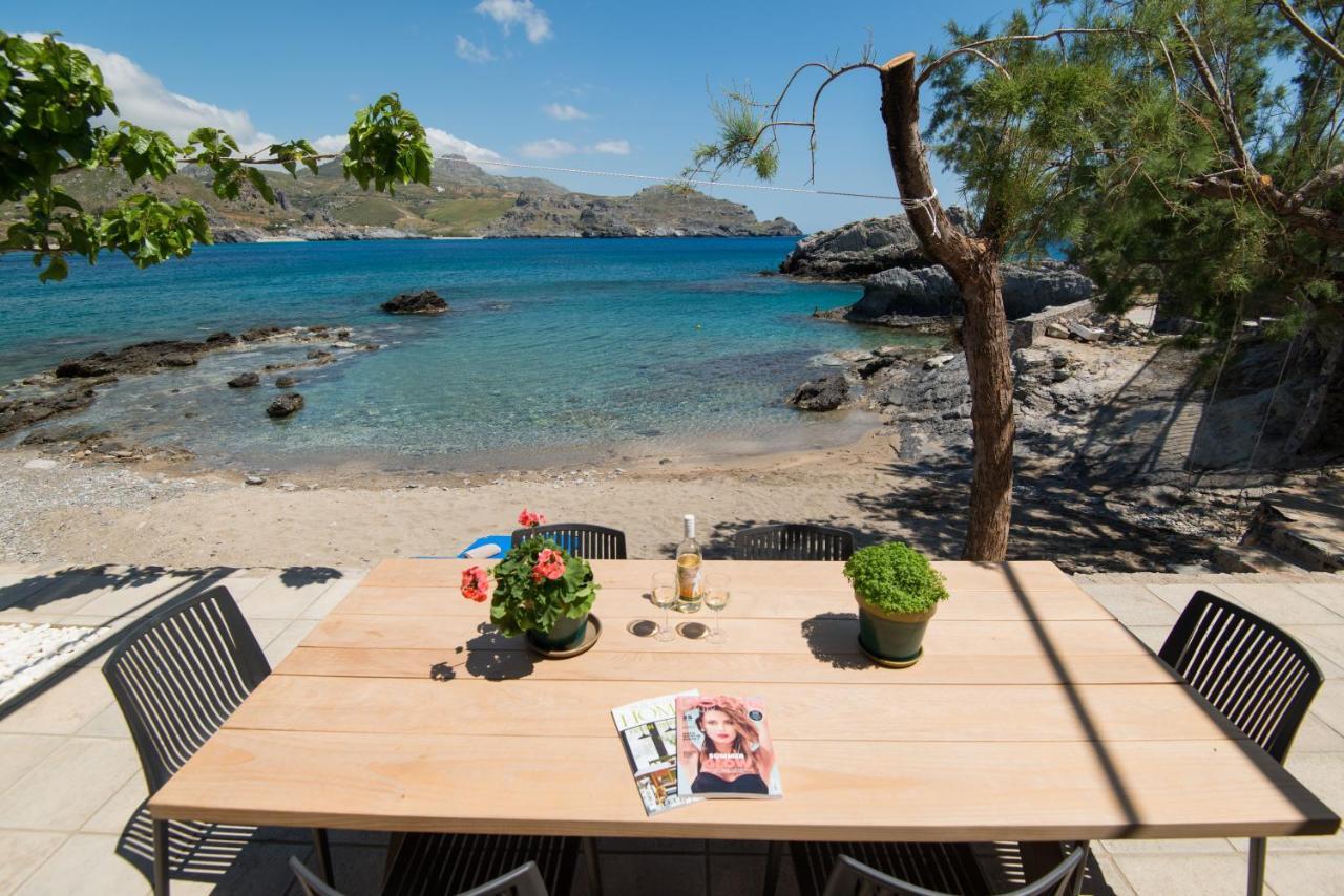 Palio Damnoni Seafront Houseヴィラ エクステリア 写真