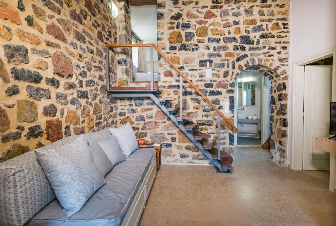 Palio Damnoni Seafront Houseヴィラ エクステリア 写真