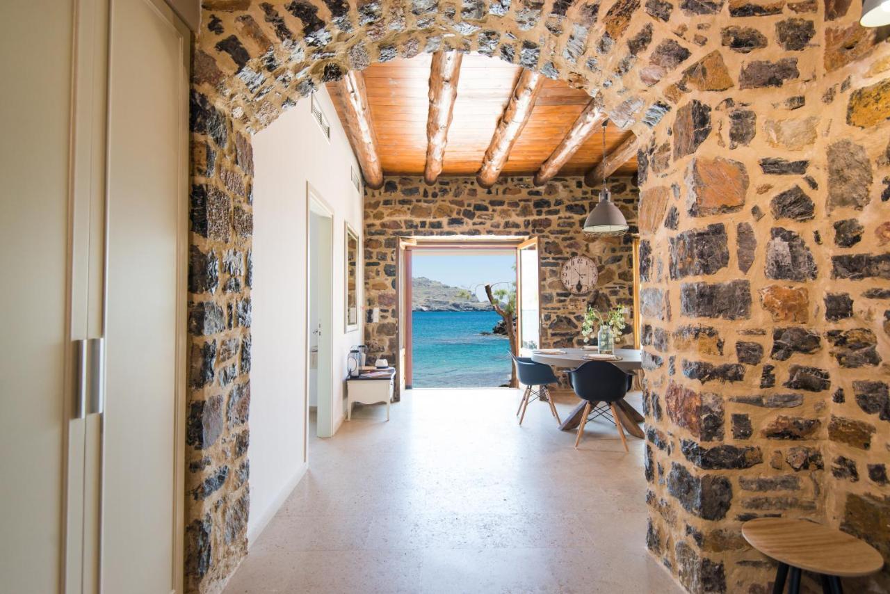 Palio Damnoni Seafront Houseヴィラ エクステリア 写真