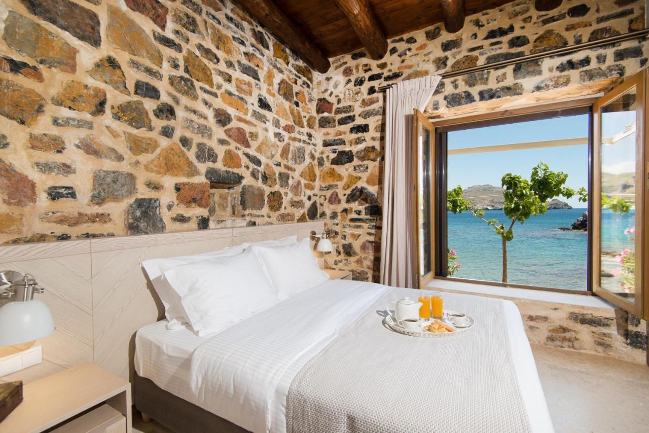 Palio Damnoni Seafront Houseヴィラ エクステリア 写真
