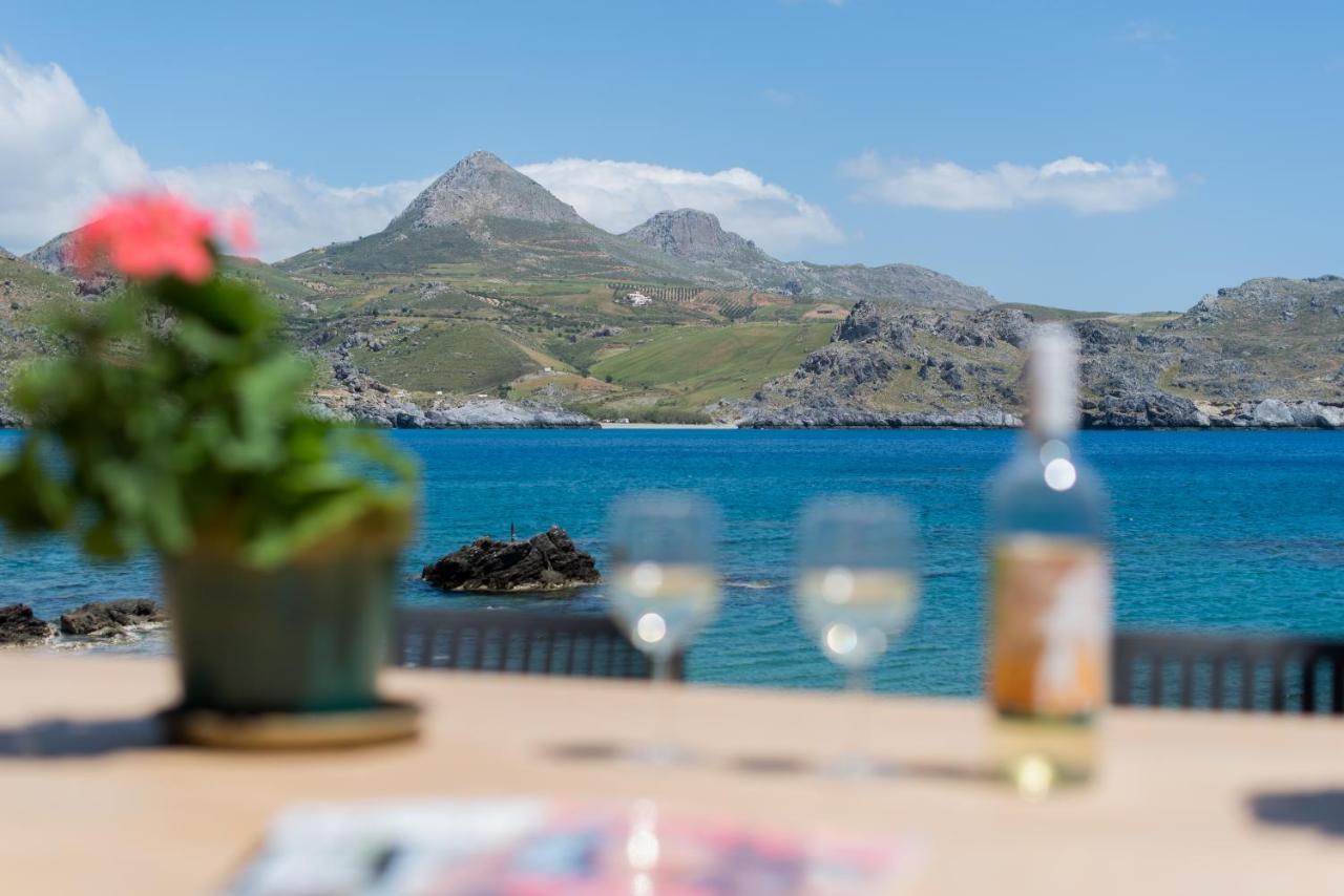 Palio Damnoni Seafront Houseヴィラ エクステリア 写真