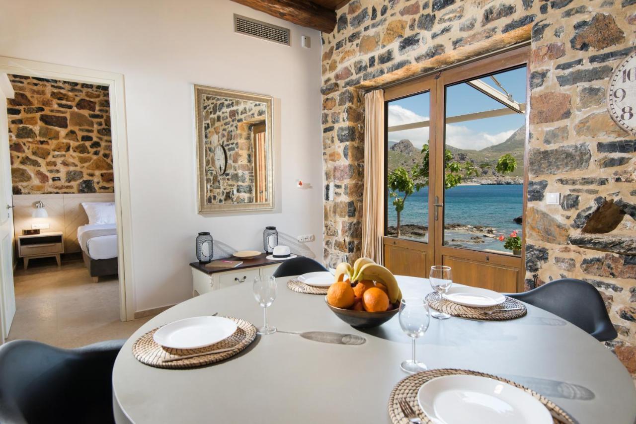 Palio Damnoni Seafront Houseヴィラ エクステリア 写真