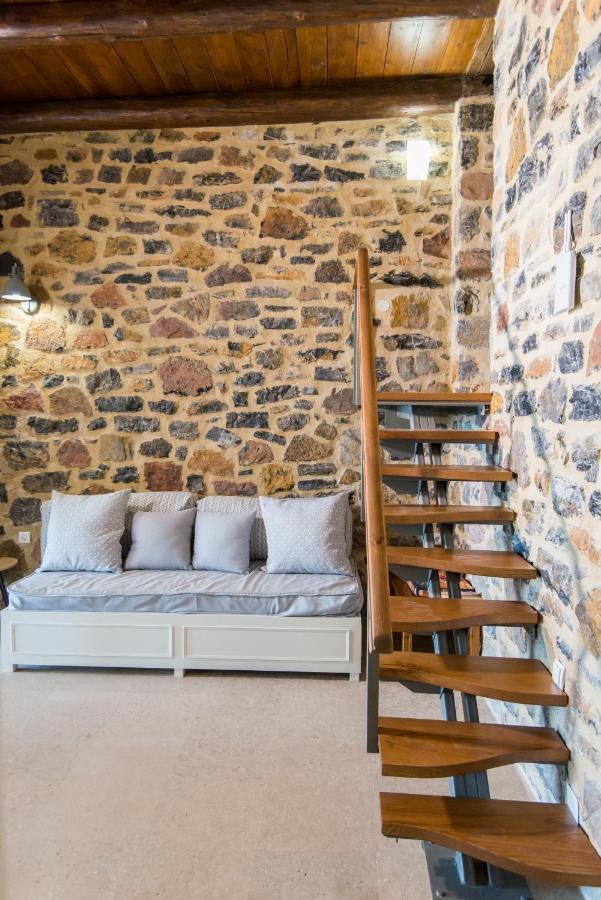 Palio Damnoni Seafront Houseヴィラ エクステリア 写真