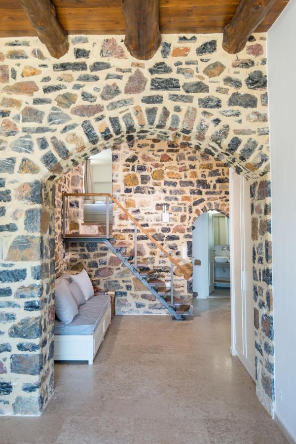 Palio Damnoni Seafront Houseヴィラ エクステリア 写真