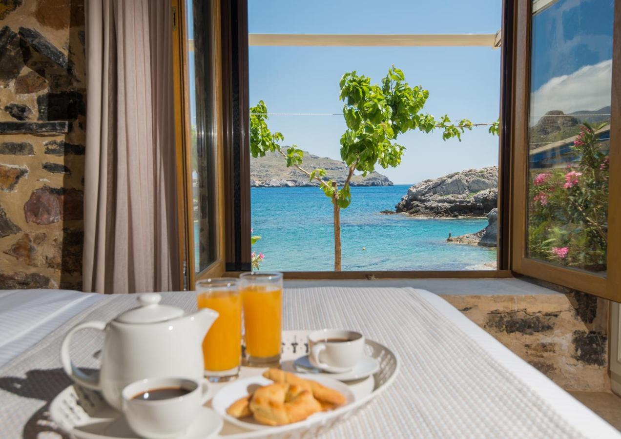 Palio Damnoni Seafront Houseヴィラ エクステリア 写真