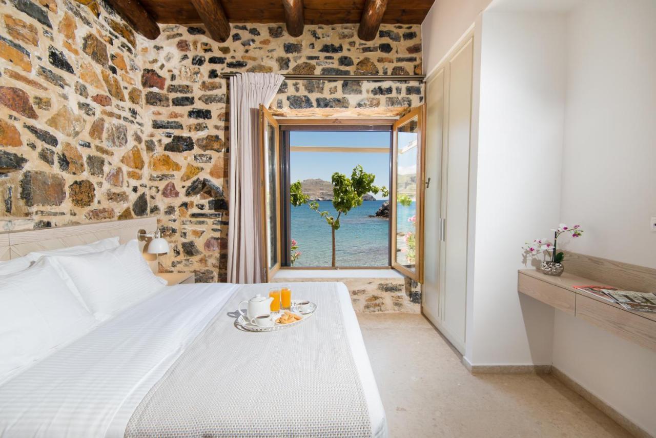 Palio Damnoni Seafront Houseヴィラ エクステリア 写真