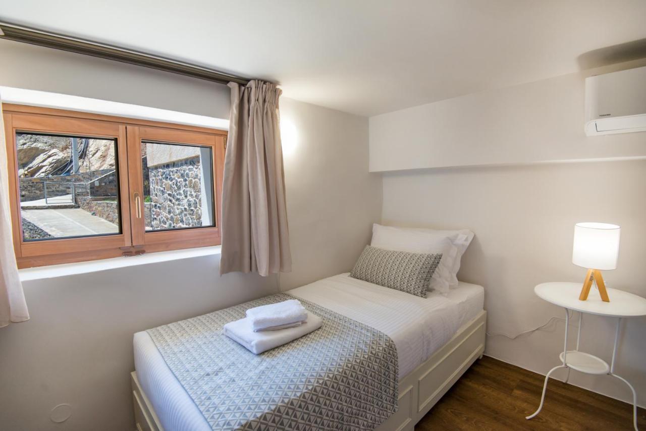Palio Damnoni Seafront Houseヴィラ エクステリア 写真