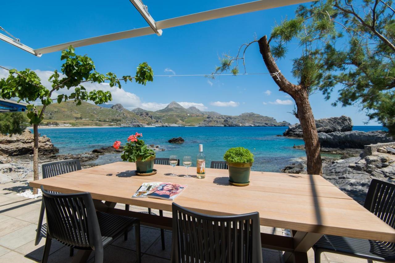 Palio Damnoni Seafront Houseヴィラ エクステリア 写真