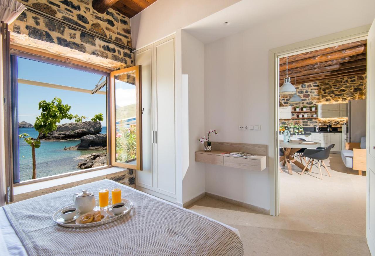 Palio Damnoni Seafront Houseヴィラ エクステリア 写真